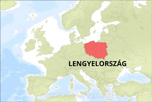 Hol van Lengyelország?